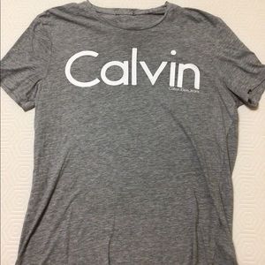 Super Soft Calvin Klein Relaxed Tee